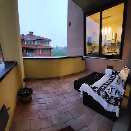 Ferienwohnung Casa Cristina Parma Exterior foto