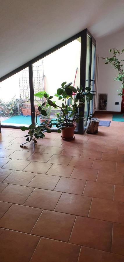 Ferienwohnung Casa Cristina Parma Exterior foto