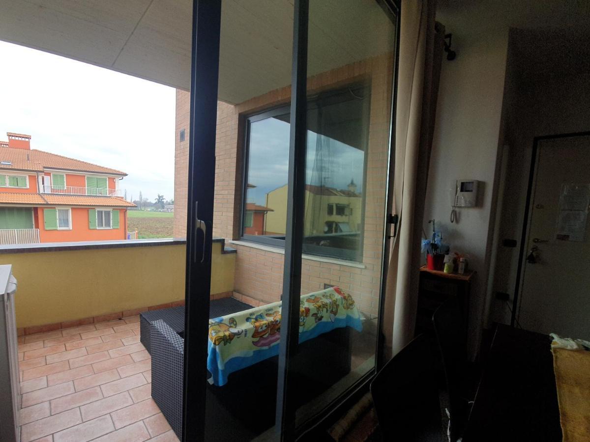 Ferienwohnung Casa Cristina Parma Exterior foto