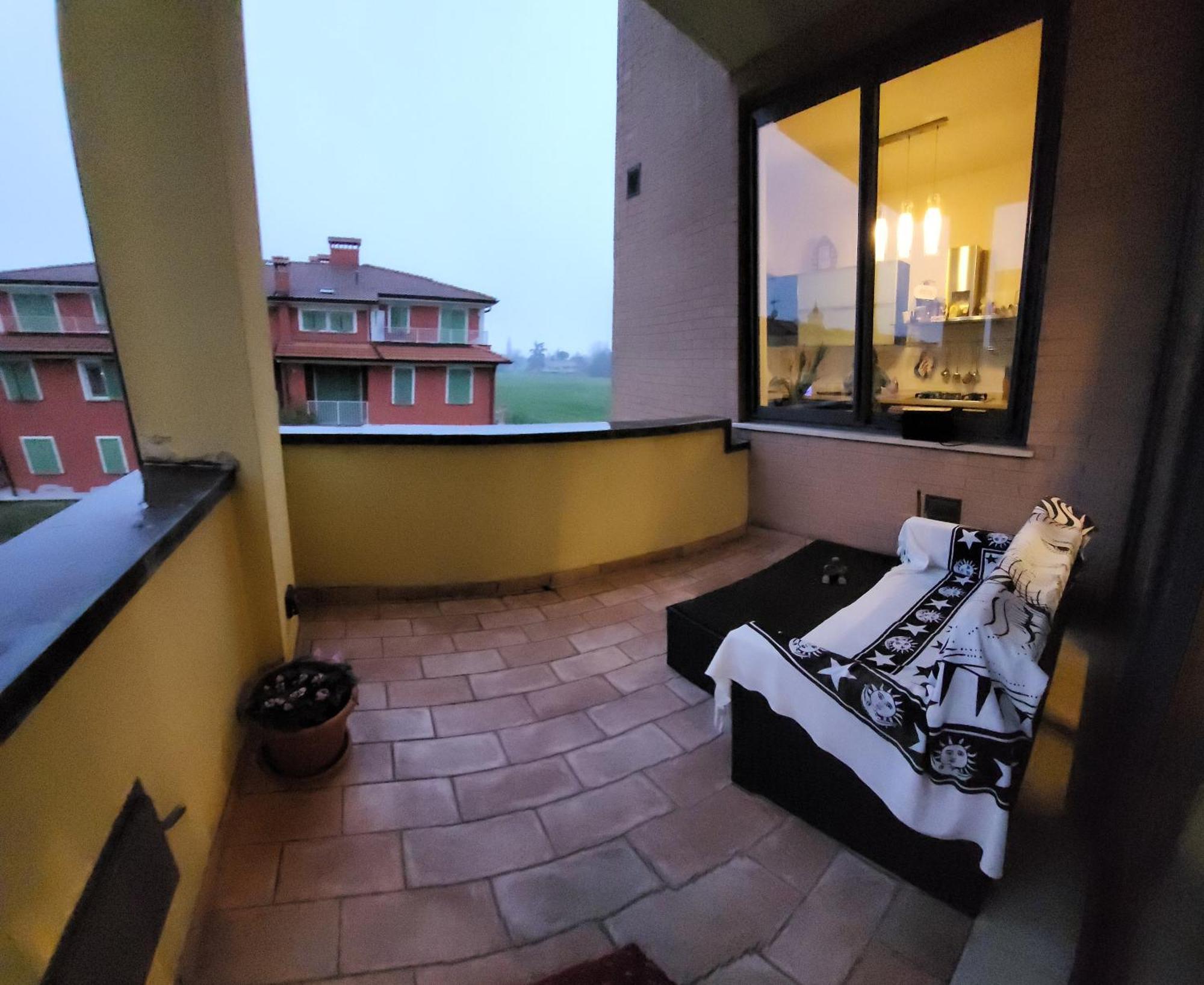 Ferienwohnung Casa Cristina Parma Exterior foto