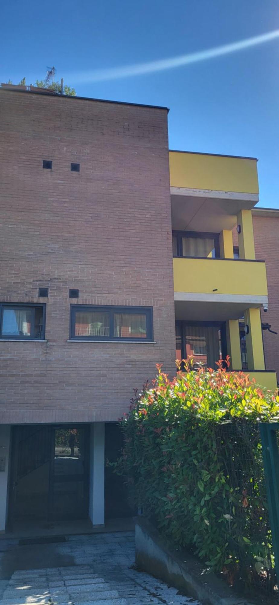 Ferienwohnung Casa Cristina Parma Exterior foto