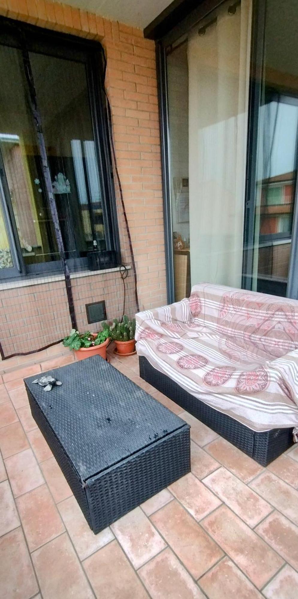 Ferienwohnung Casa Cristina Parma Exterior foto