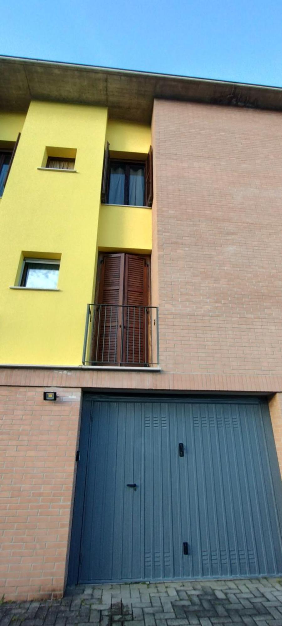 Ferienwohnung Casa Cristina Parma Exterior foto
